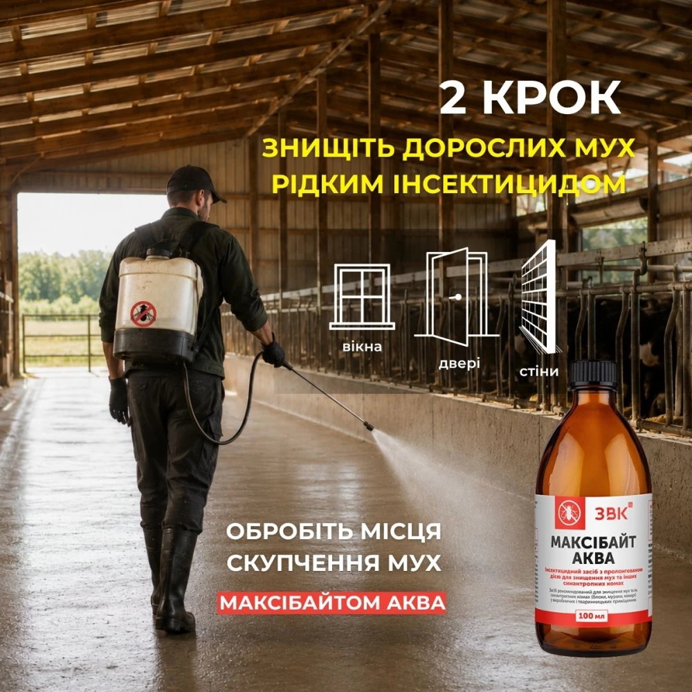 Защита от мух