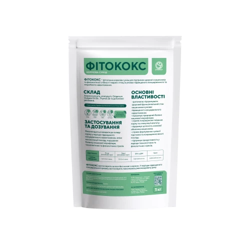 ФИТОКОКС - профилактика кокцидиоза